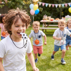 Sports Ball Whistle Favors - Mega Value Pack