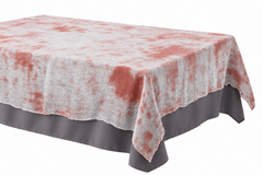 Bloody Gauze Halloween Table Cover