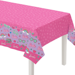 Barbie Dream Together Pink Table Cover - 54