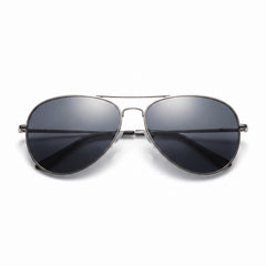 Sleek Mirror Costume Glasses