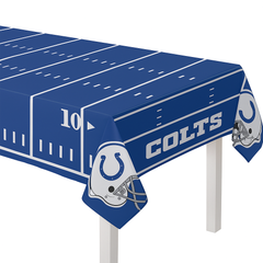 Indianapolis Colts NFL Plastic Table Cover