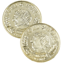 Gold Coins (Sold By Gross)