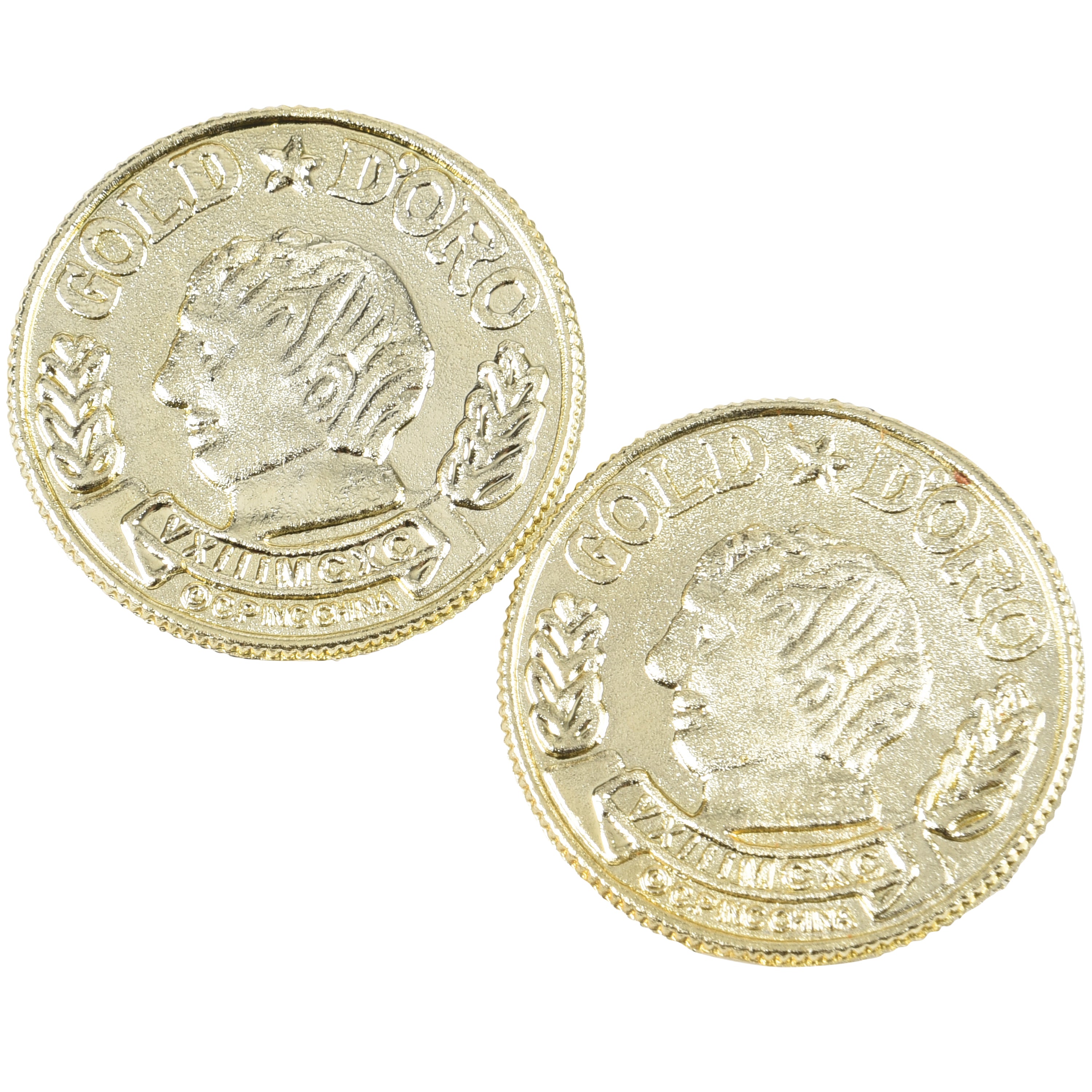 Gold Coins (Sold By Gross)