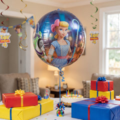 Toy Story 4 Orbz Foil Balloon