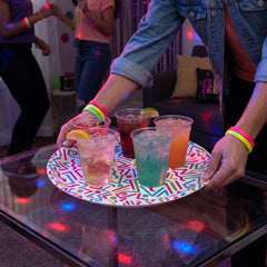 Awesome 80s Retro Serving Tray