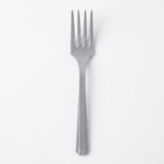 Silver Economy Plastic Forks - 7.5 in.