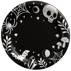 Enchanting Halloween Spellbound 10.5" Paper Plates
