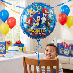 Sonic the Hedgehog Foil Balloon