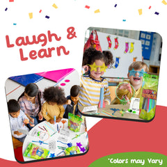 Unleashed 8 Piece Goody Bag For Ages 3+