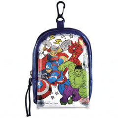 Avengers Clip-On Backpack Key Chain