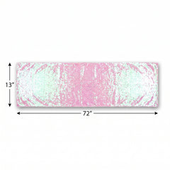 Luminous Sequin Table Runner
