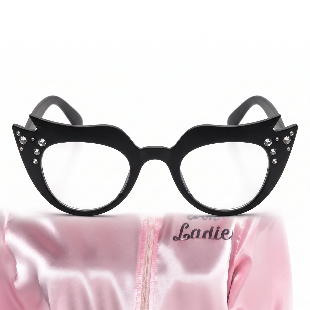 Grease-Inspired Halloween Costume Glasses