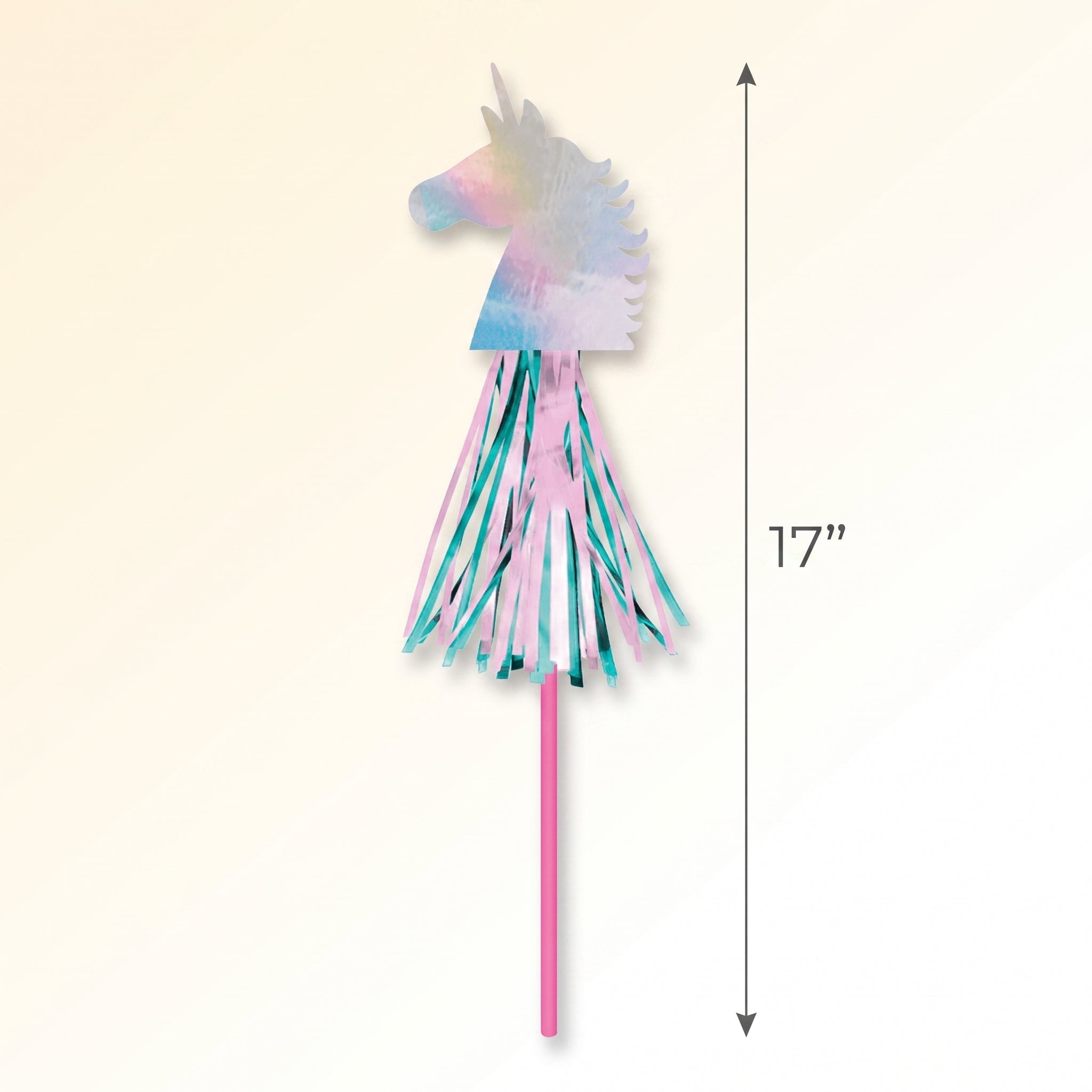 Enchanted Unicorn Wands - Pack of 8