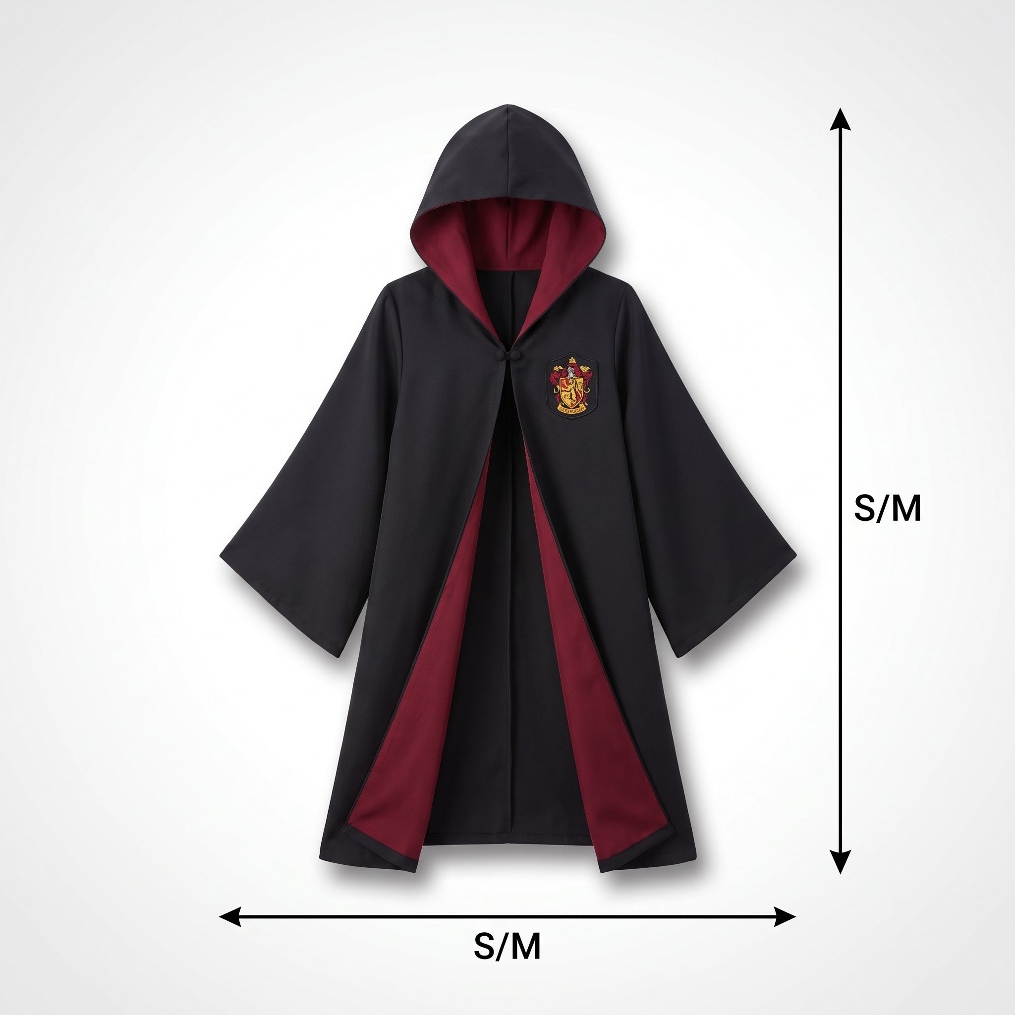 Harry Potter Gryffindor Child's Robe - Size S/M