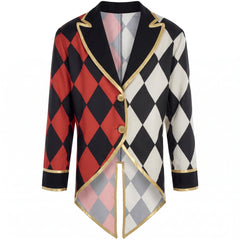 Vintage Circus Ringmaster Jacket - S/M