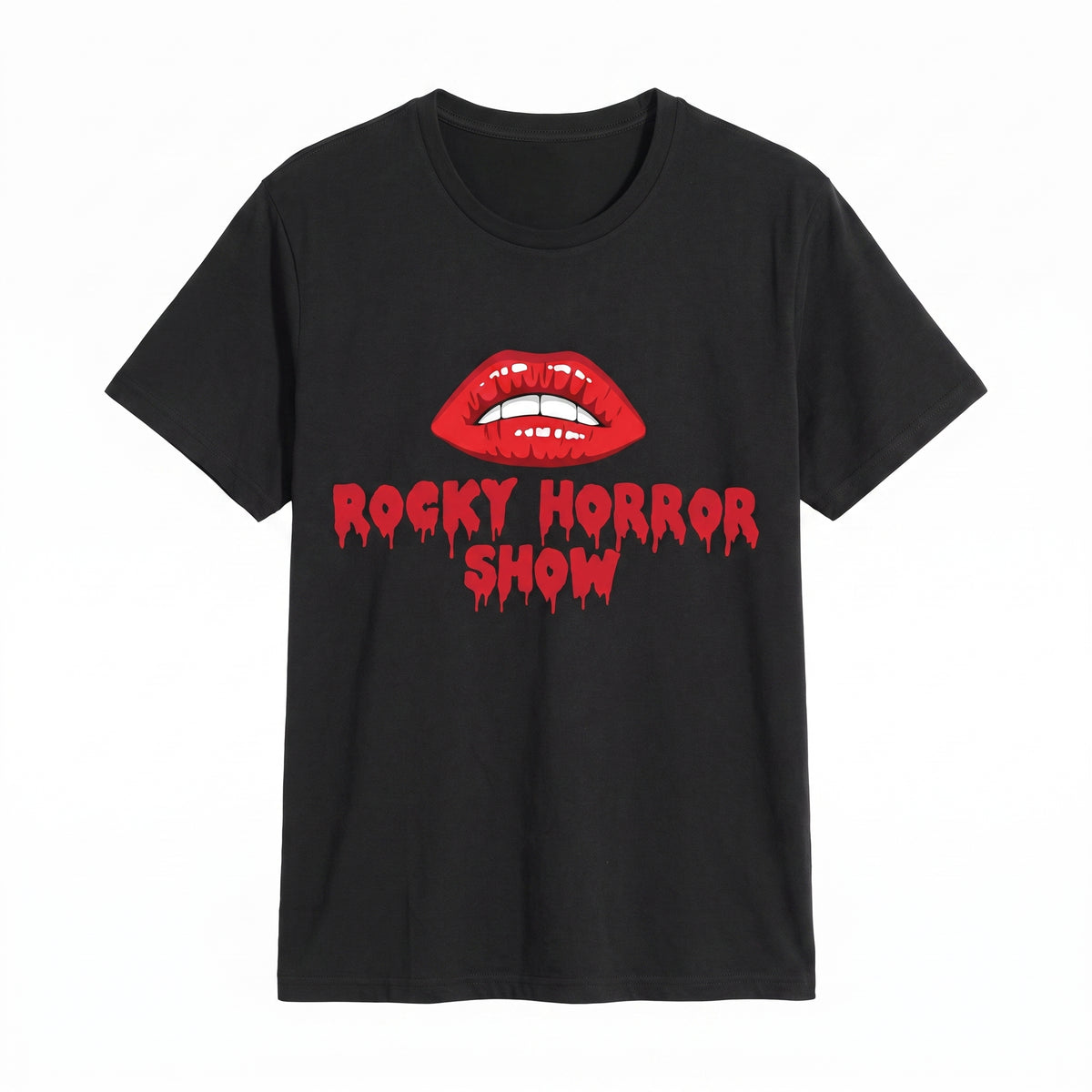 Rocky Horror Show Halloween T-Shirt (Adult L/XL)