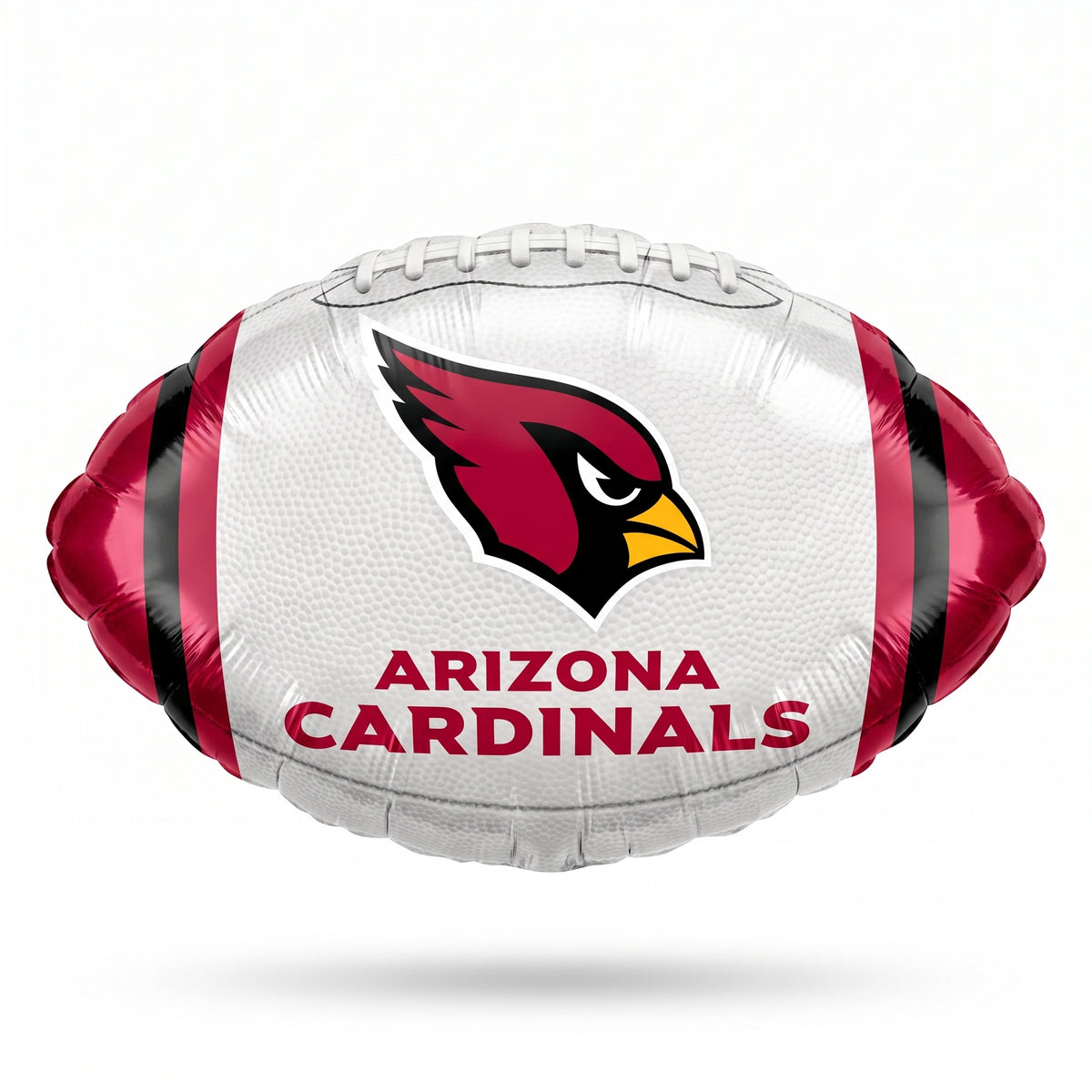 Arizona Cardinals 18-Inch Football Mylar Balloon