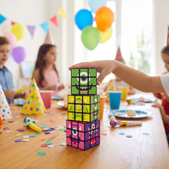 Monster Puzzle Cube Party Favors - Mega Value Pack