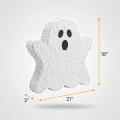 Spooky Ghost Halloween Piñata