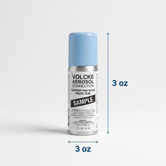 Temporary Pastel Blue Hairspray, 3 oz