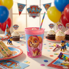 Paw Patrol Skye 16oz Favor Cup