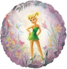 See Thru Tinkerbell Balloon