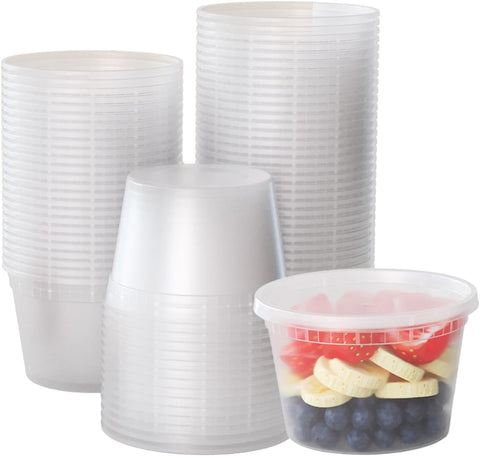 Takeout & Food Storage
