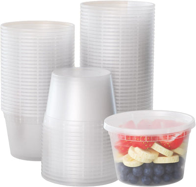 Takeout & Food Storage