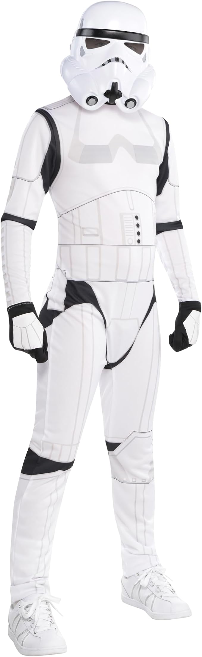 Star Wars Stormtrooper Costume with Mask - Child L (12-14)