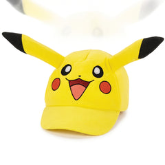 Pokemon Pikachu Deluxe Kids Birthday Hat
