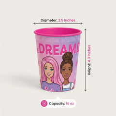 Barbie Dream Together 16 oz Favor Cup