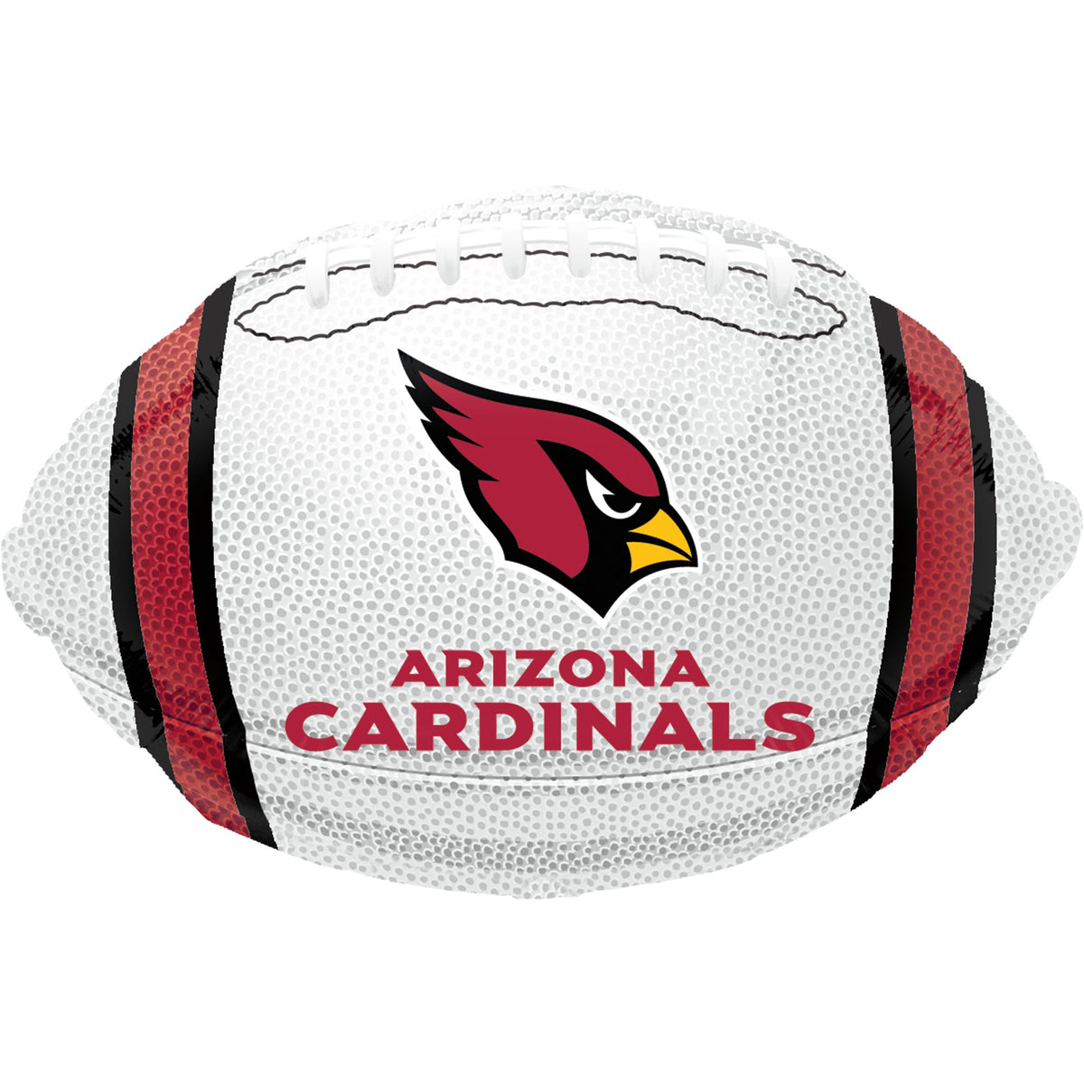 Arizona Cardinals 18-Inch Football Mylar Balloon