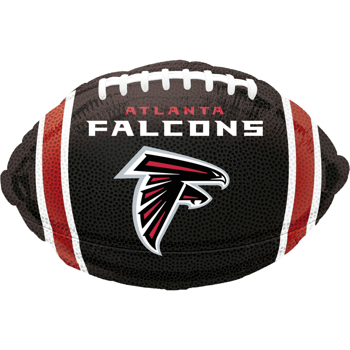 Atlanta Falcons 18-Inch Foil Football Balloon