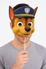 PAW Patrol Birthday Party Scene Setter Kit with Photo Booth Props