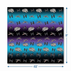 Star Wars Galaxy of Adventures Scene Setter Backdrop