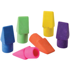 Pencil Top Eraser/144-Pc