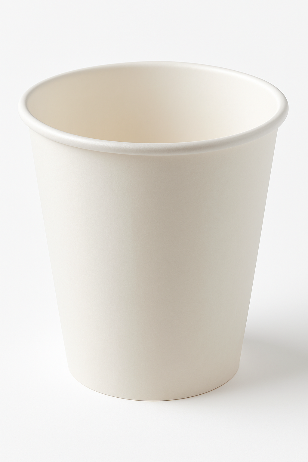 Classic White 12oz Paper Cups - Pack of 40