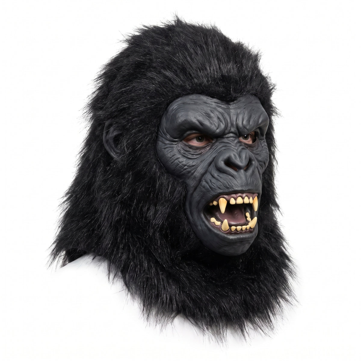 Fierce Grrrilla Halloween Mask