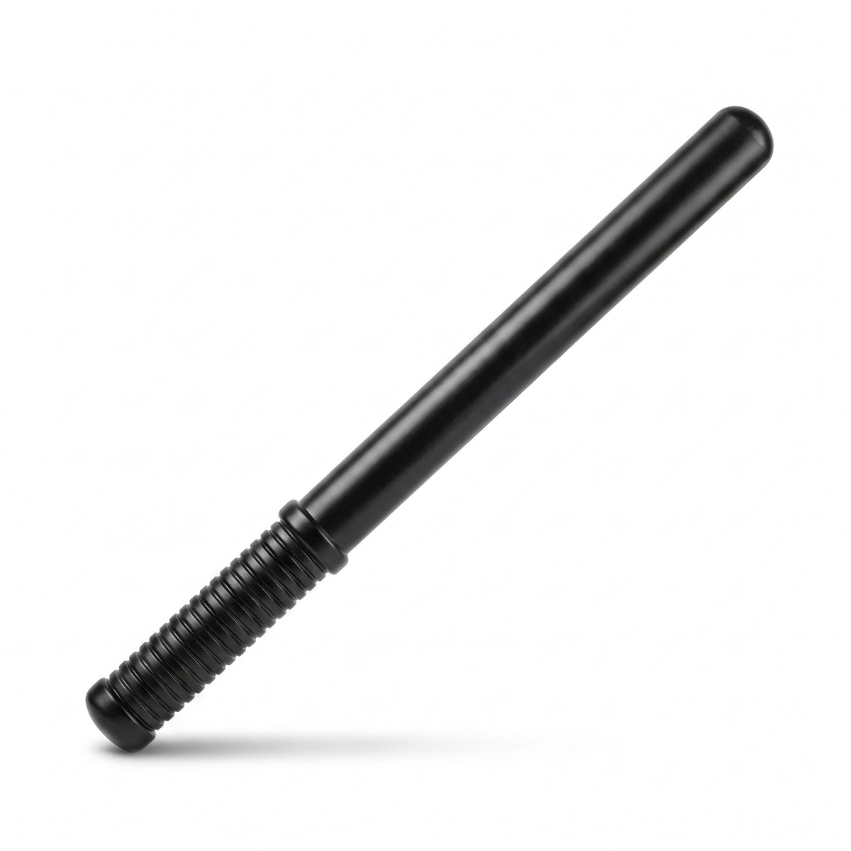 Black Police Baton Costume Accessory for Halloween