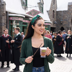 Slytherin Headband - Harry Potter Costume Accessory