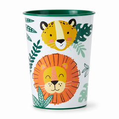Get Wild Jungle Animal Favor Cup - 16 oz