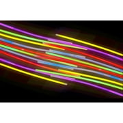 Little Gym - 22in. Assorted Glow Necklaces (100)