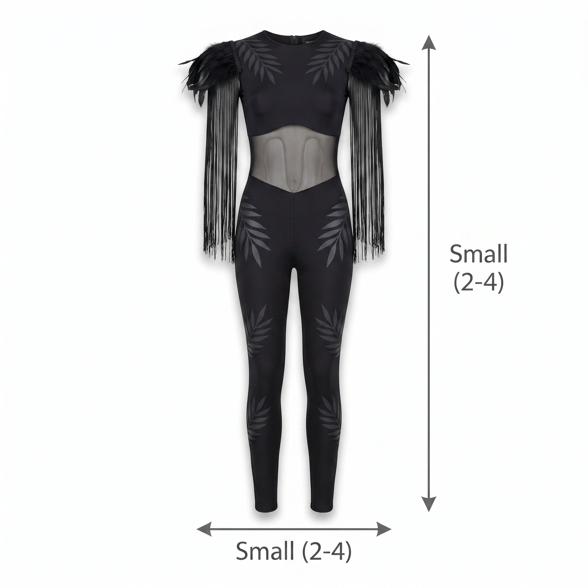 Deluxe Dark Angel Women's Halloween Costume