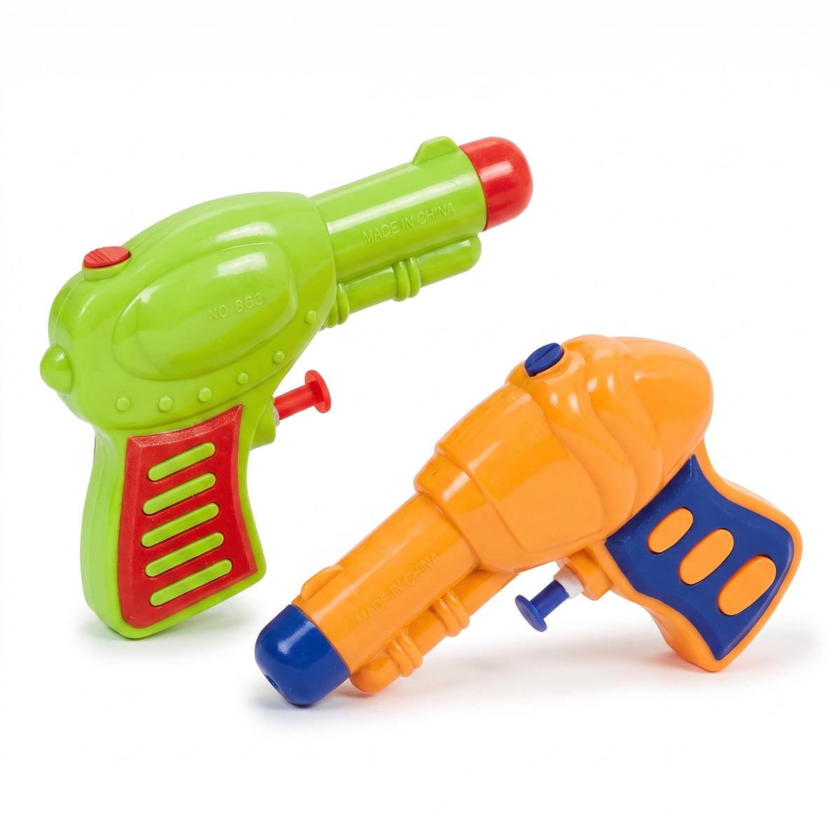 Mini Water Squirter Toy Set