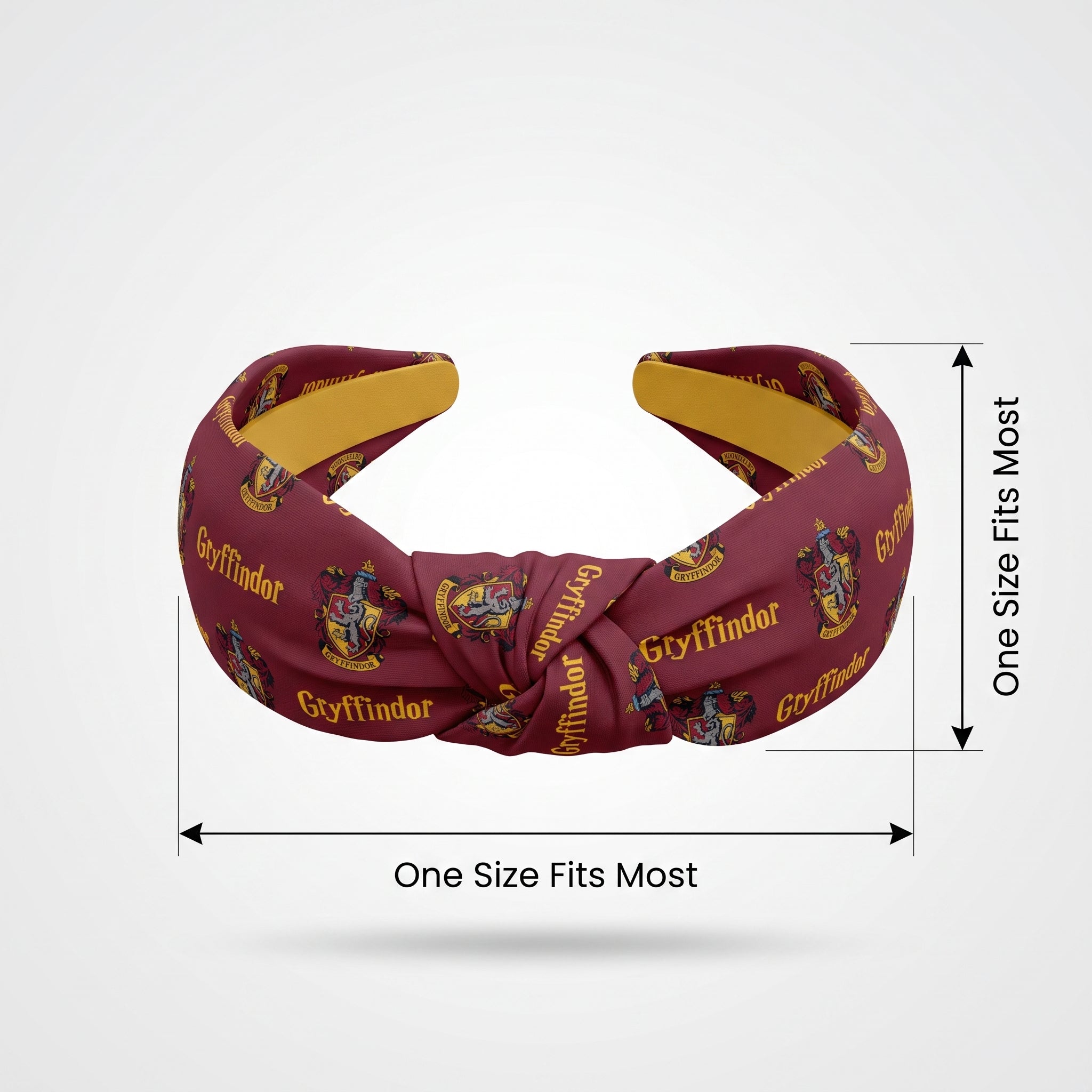 Harry Potter Gryffindor Headband - Halloween Costume Accessory