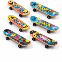 Mega Value Skateboard Mini Toy Pack