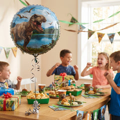 Jurassic World Orbz Foil Balloon