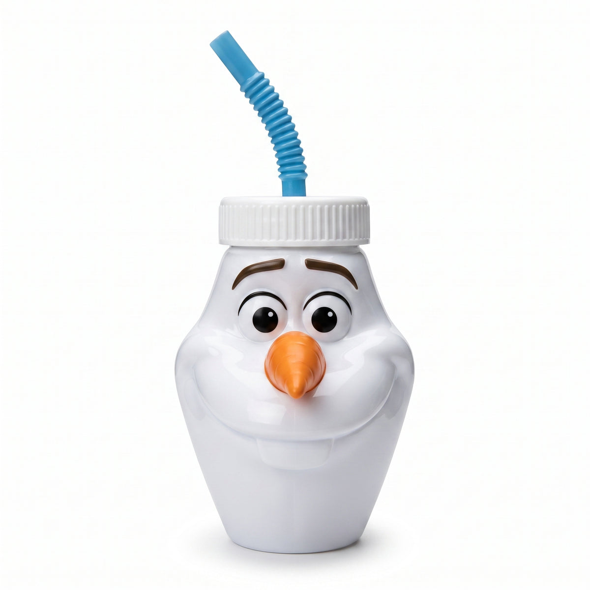 Disney Frozen 2 Olaf Sippy Cup with Straw, 9 oz