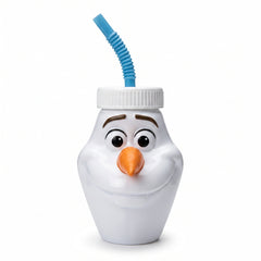 Disney Frozen 2 Olaf Sippy Cup with Straw, 9 oz