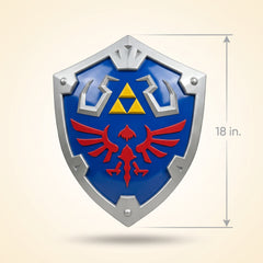 Heroic Adventure Shield Prop